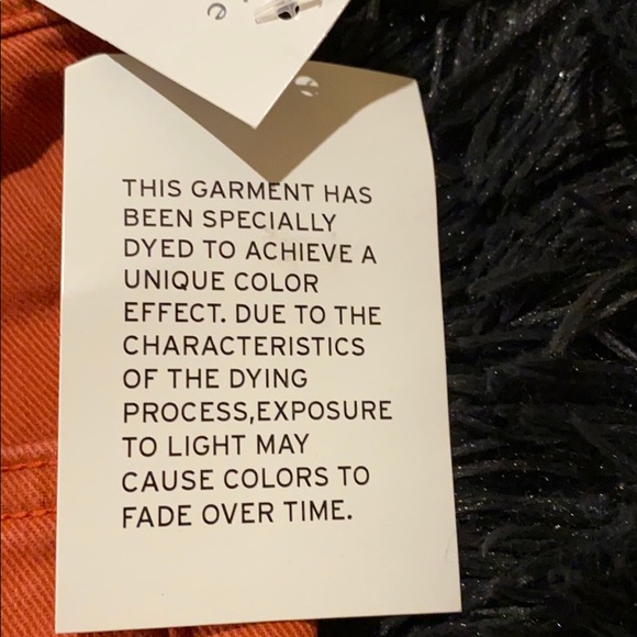 JOIE LAURELLE HIWAIST BUTTONFLY SZ 27 JEANS NEW - Picture 8 of 12